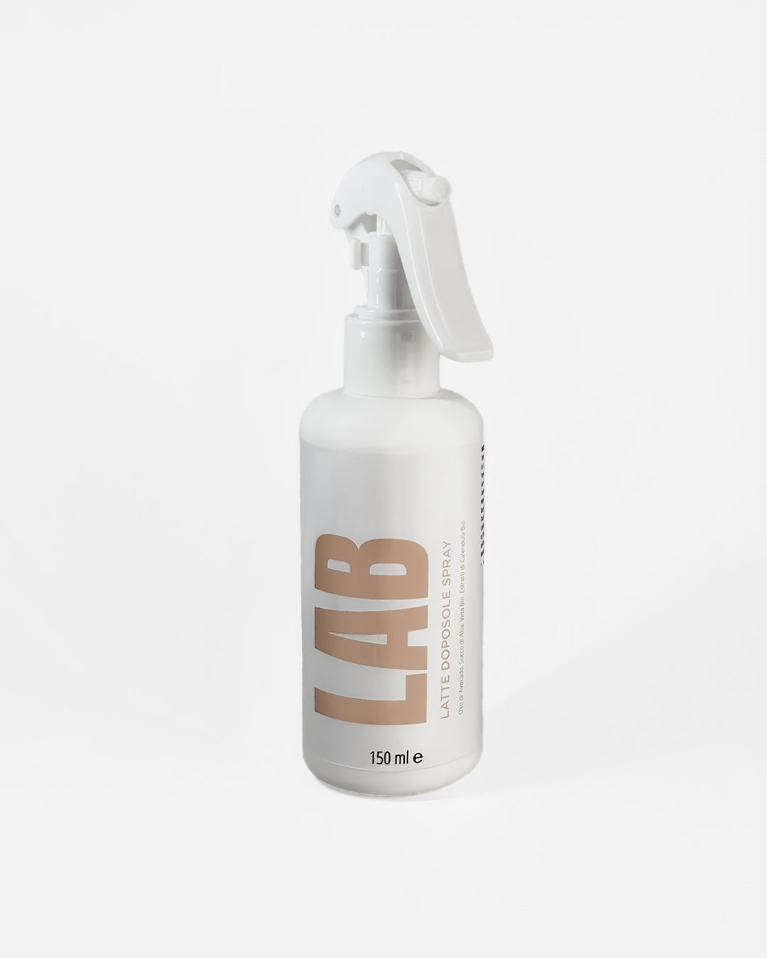 Latte doposole spray